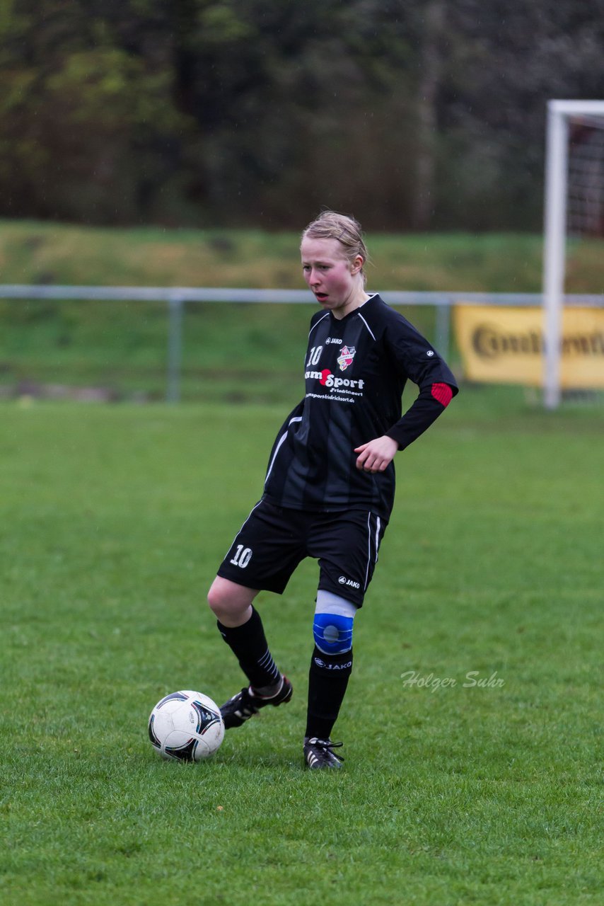 Bild 120 - B-Juniorinnen MTSV Olympia Neumnster - Kieler MTV : Ergebnis: 3:1